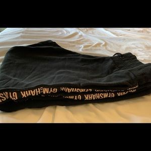 Oversized sweatpants